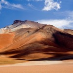 Colors of Altiplano Boliviano Bolivia