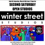 Second Saturday Open Studios