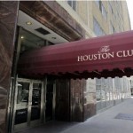 Houston Club to be Imploded