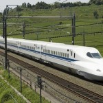 High Speed Rail Houston-Dallas